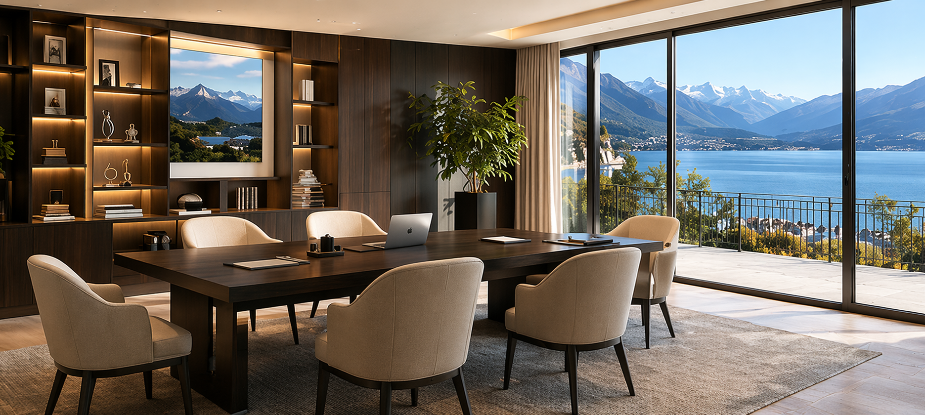 Intérieur appartement